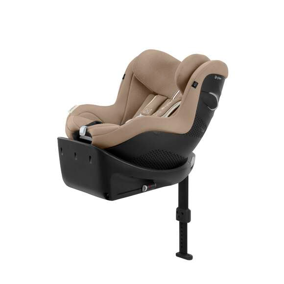 Silla de carro Cybex Sirona Gold Gi I-Size (Tejido Plus)