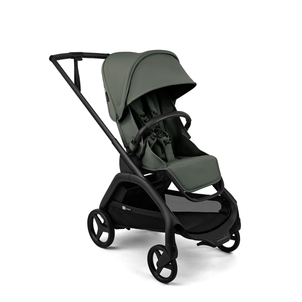 Coche Bugaboo Dragonfly plus