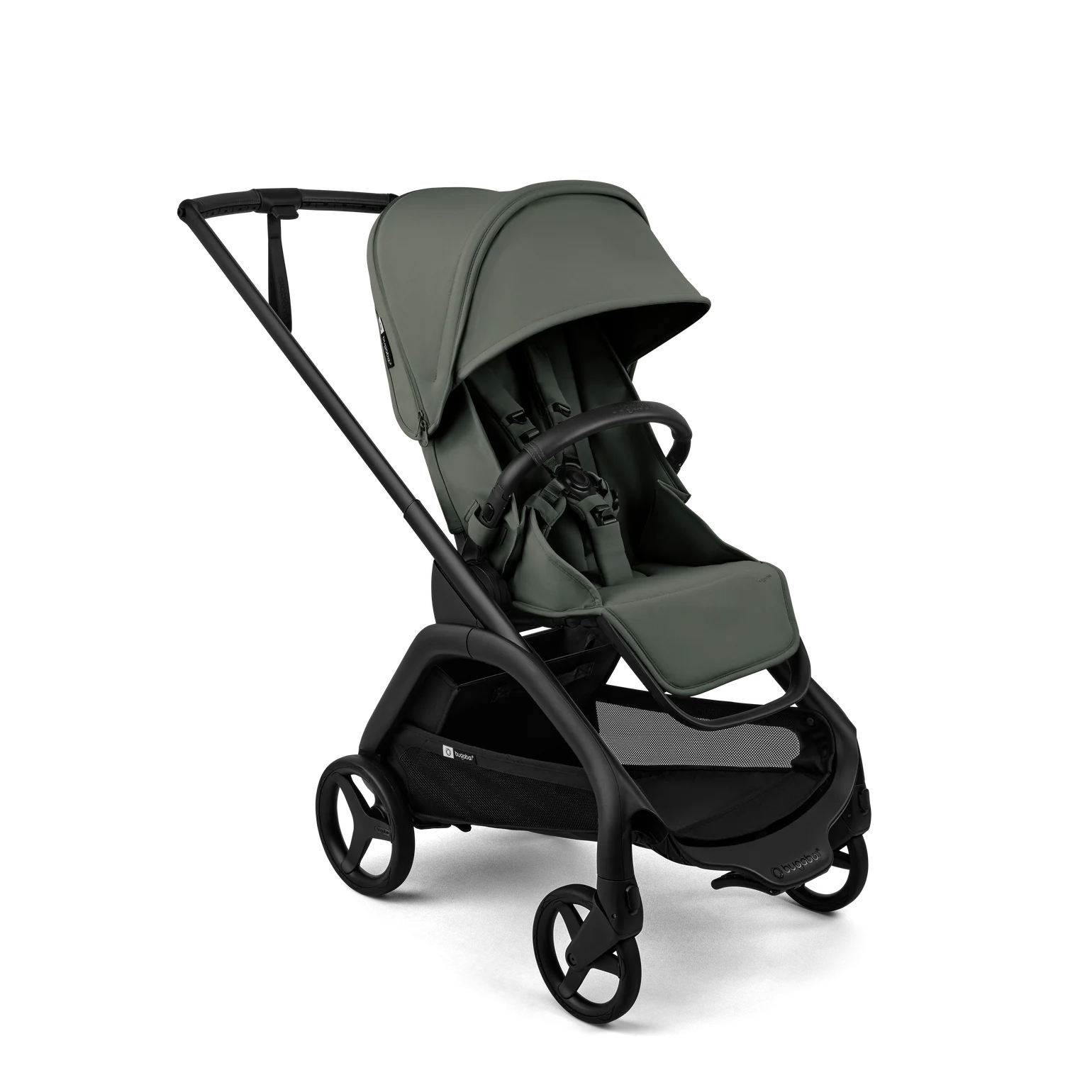 Coche Bugaboo Dragonfly plus