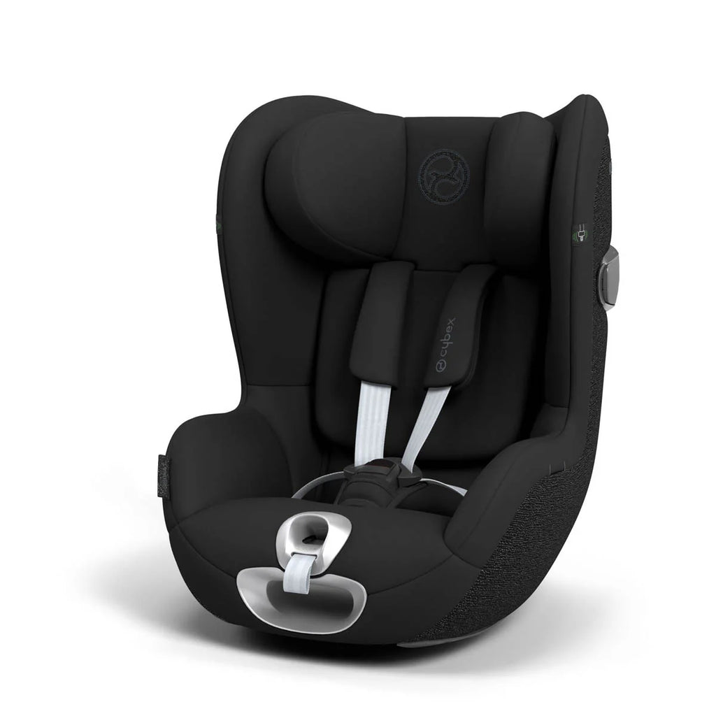 Silla de coche Cybex Sirona T i-Size (Tejido Confort) + Base