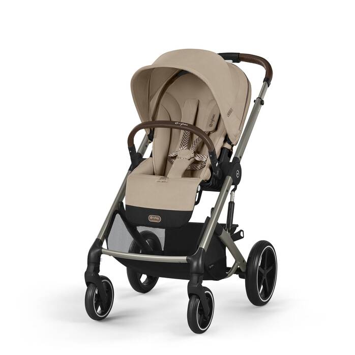 Coche Cybex Gold Balios S Lux