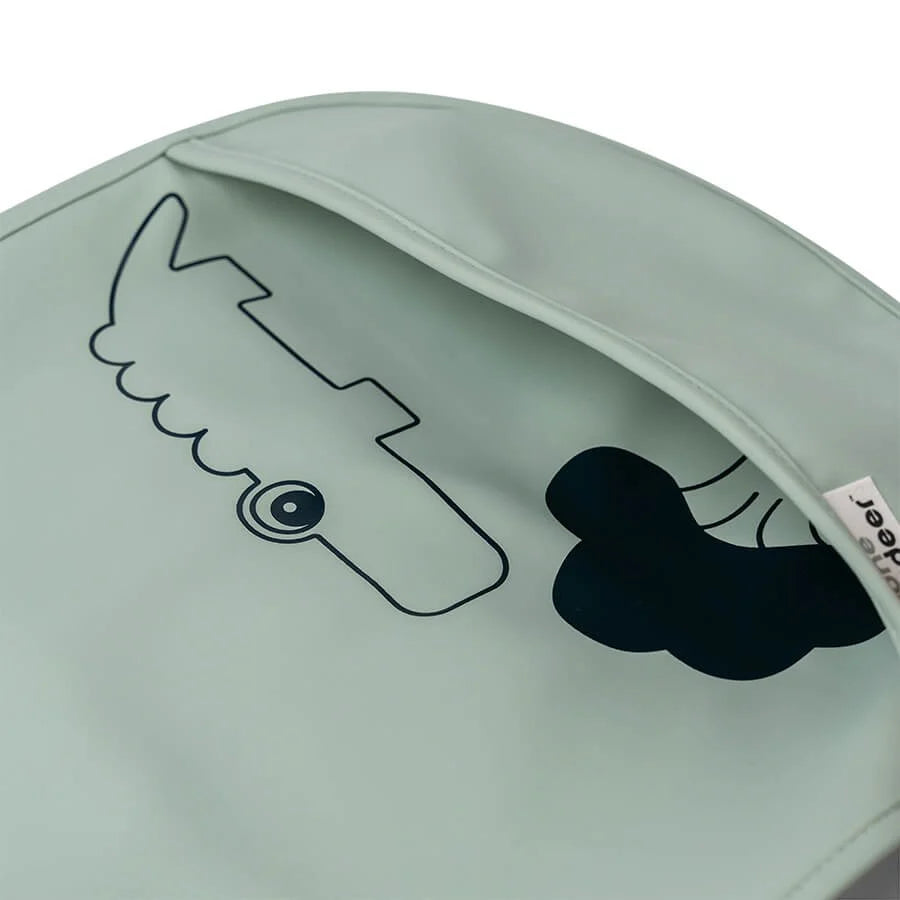 Babero Con Velcro Paquete de 2 Deer Friends