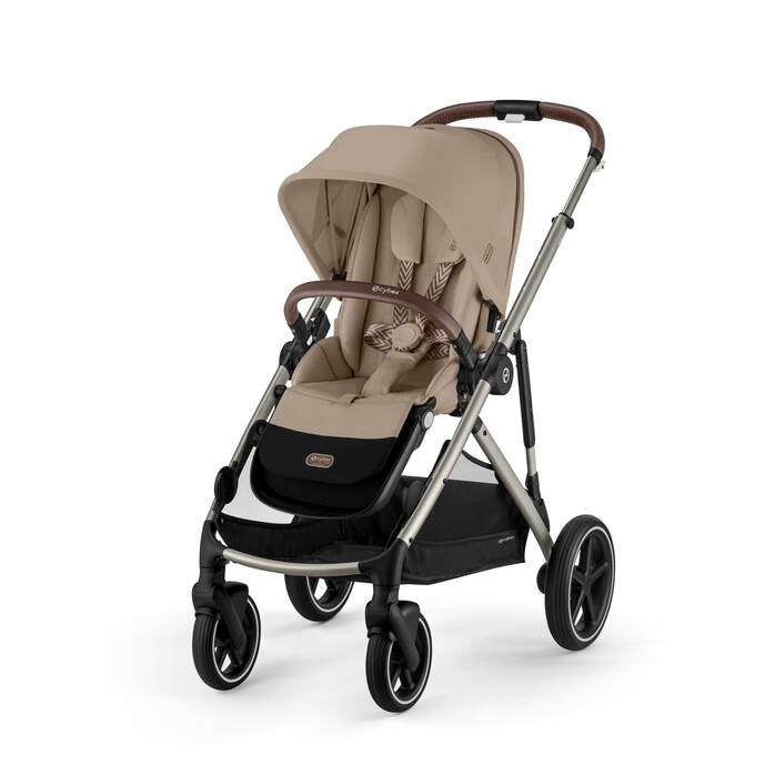 Coche Cybex Gold Gazelle S