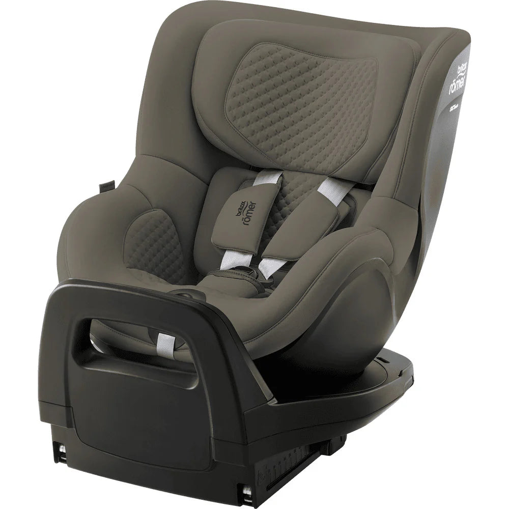 Silla de carro Britax Römer Dualfix Pro
