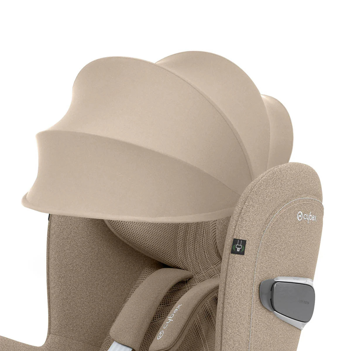 Silla de coche Cybex Sirona T i-Size (Tejido Confort) + Base