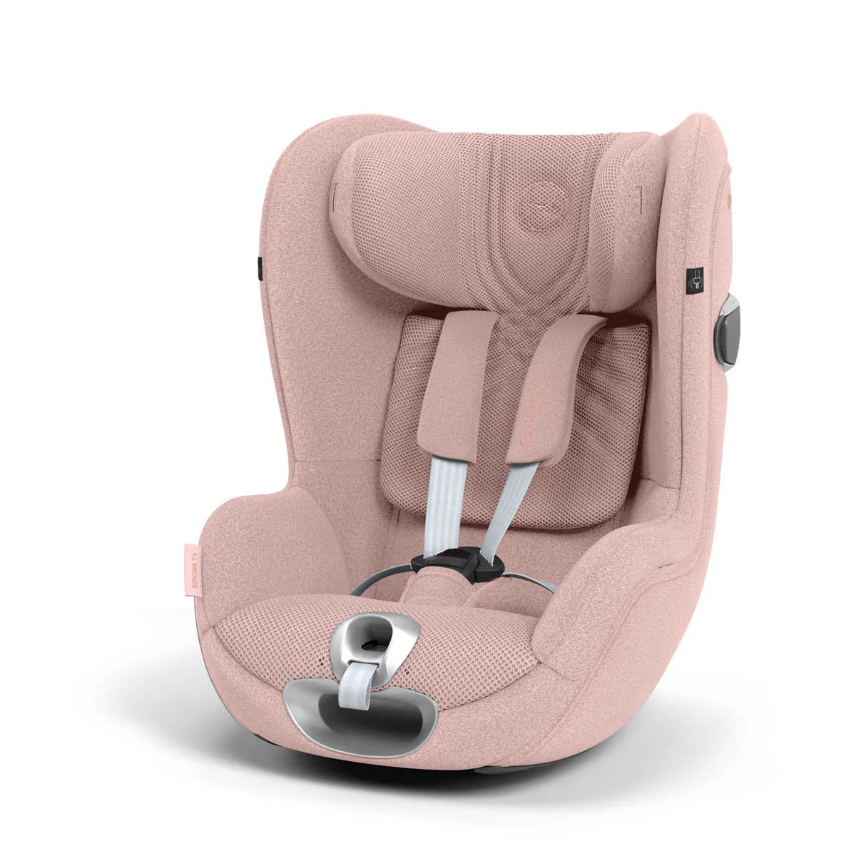 Silla de coche Cybex Sirona T i-Size (Tejido Confort) + Base
