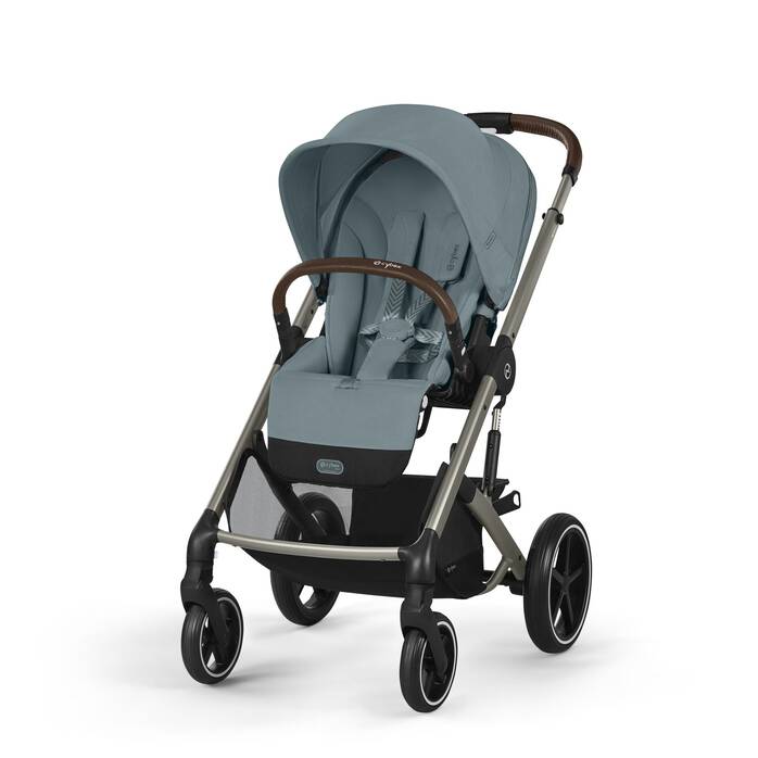 Coche Cybex Gold Balios S Lux