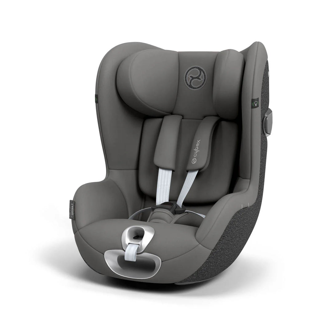 Silla de coche Cybex Sirona T i-Size (Tejido Confort) + Base