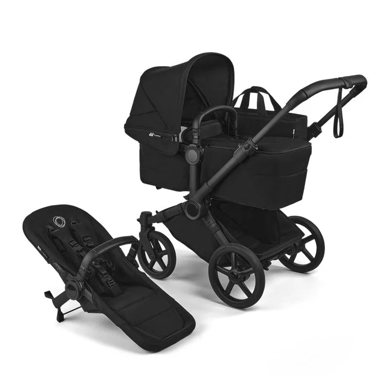Bugaboo Donkey6 Mono con silla y capazo