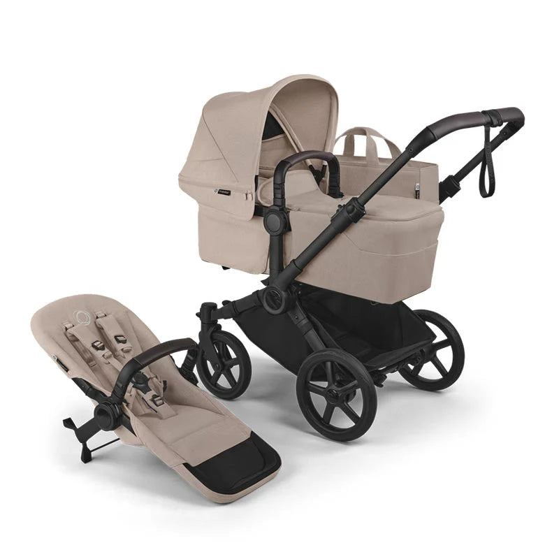 Bugaboo Donkey6 Mono con silla y capazo