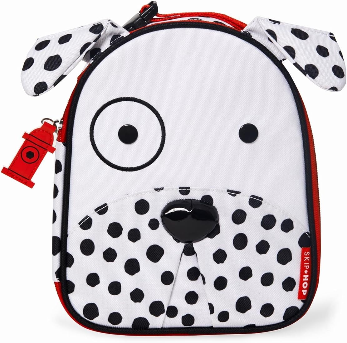 Zoo Lunchie Dalmatian Dax Skip Hop