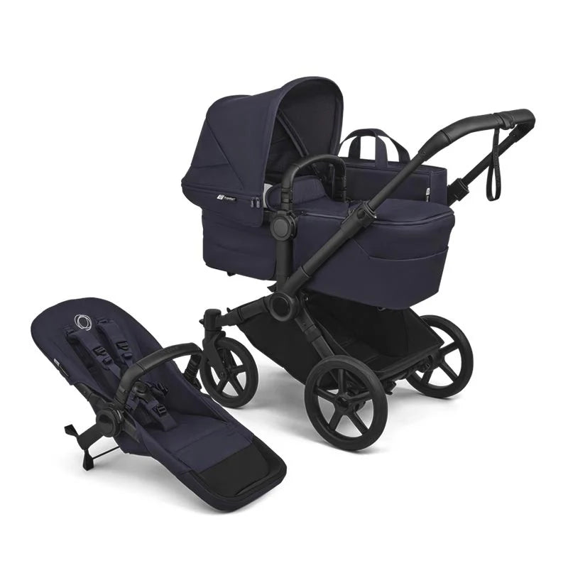 Bugaboo Donkey6 Mono con silla y capazo