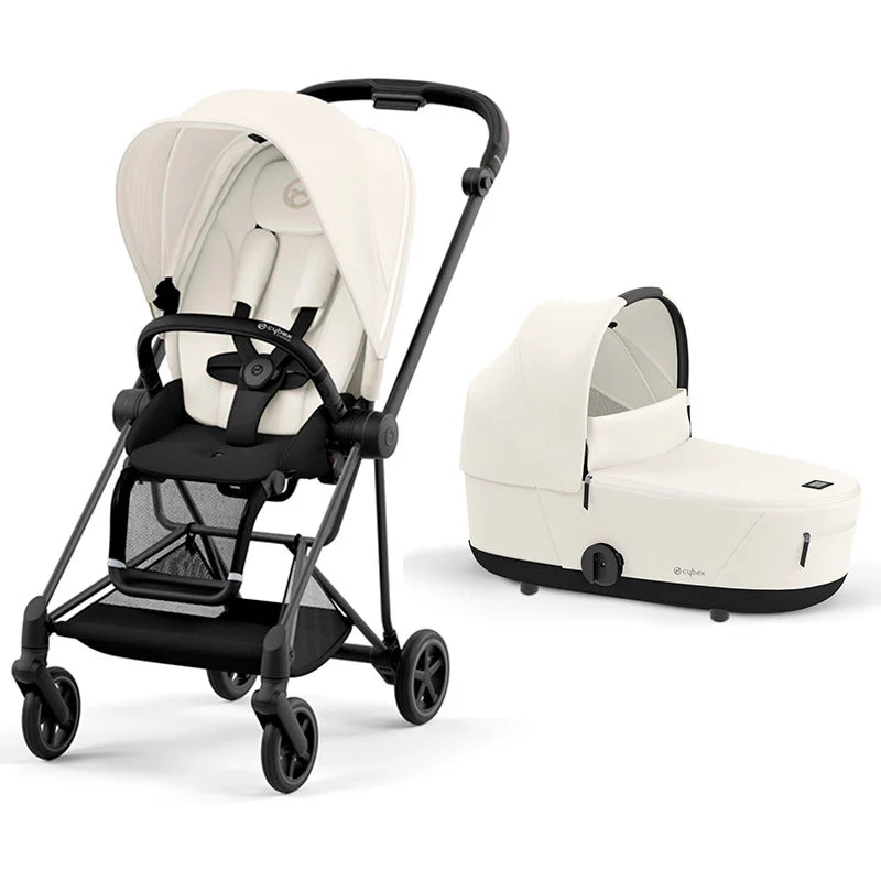 Coche Cybex Mios con capazo