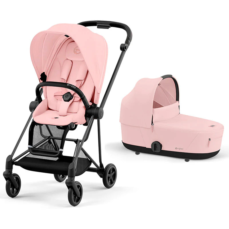 Coche Cybex Mios con capazo