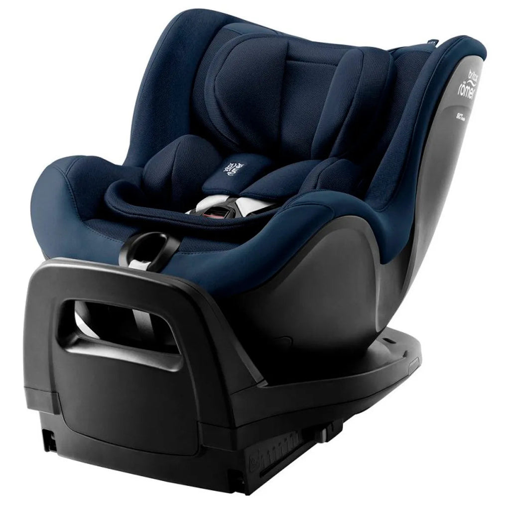 Silla de carro Britax Römer Dualfix Pro