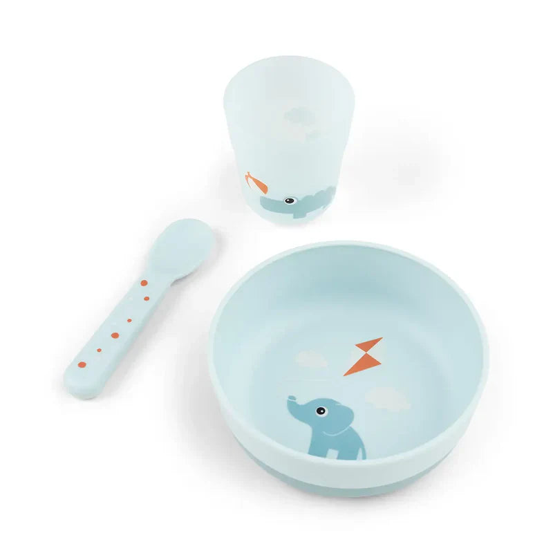 Set de Primera Comida Foodie - Playground