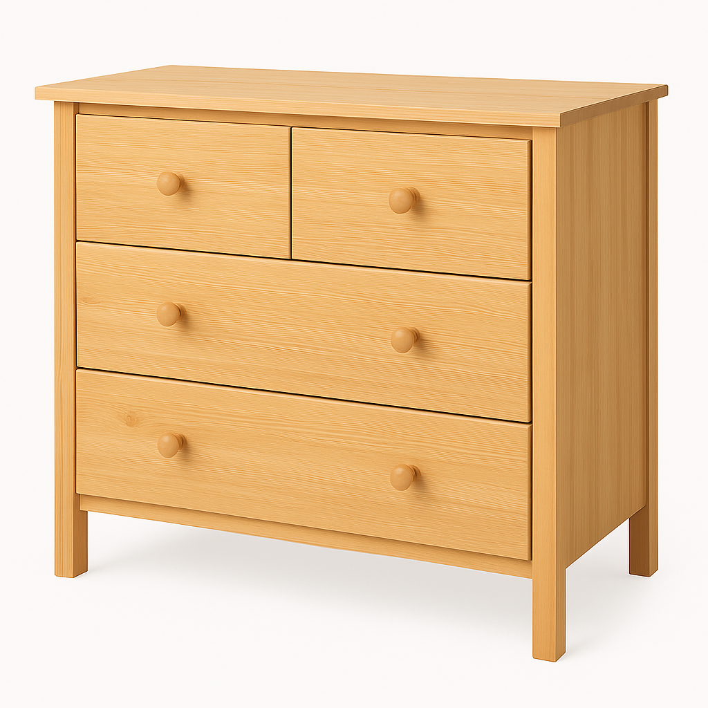 Gavetero - Mueble cambiador