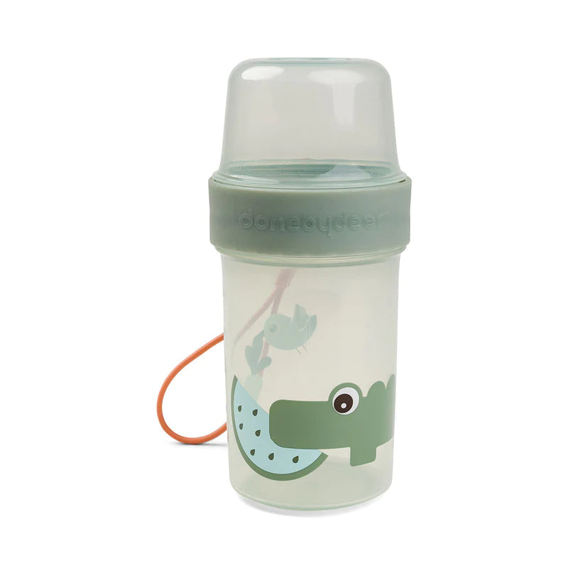 Contenedor Snack Bidireccional - to go L