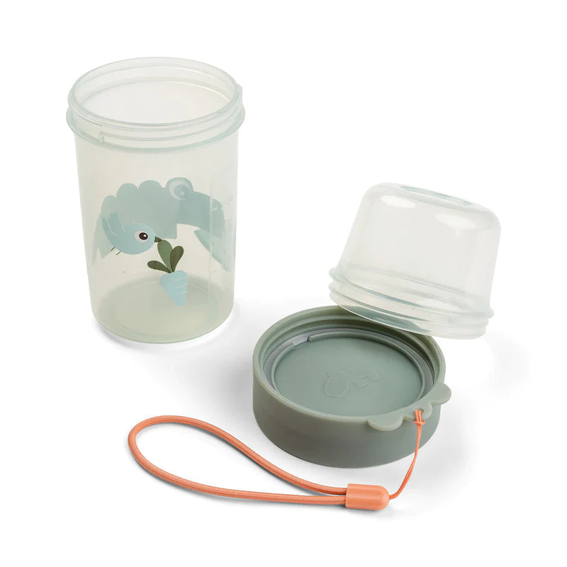Contenedor Snack Bidireccional - to go L
