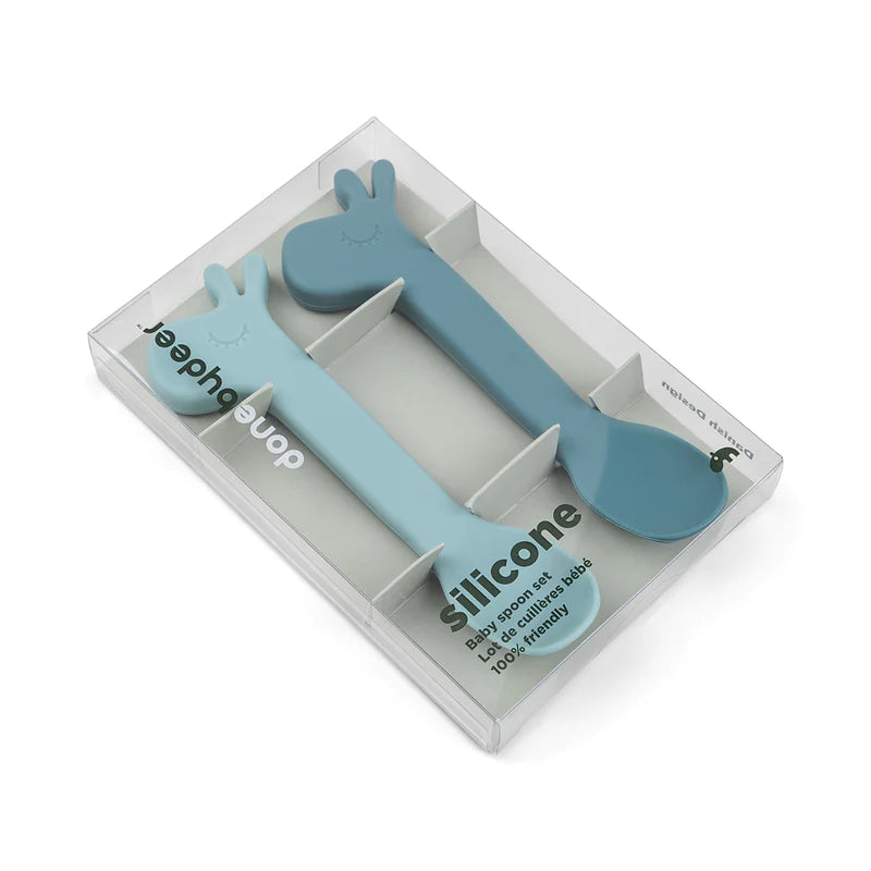 Pack de 2 Cucharas de Silicona
