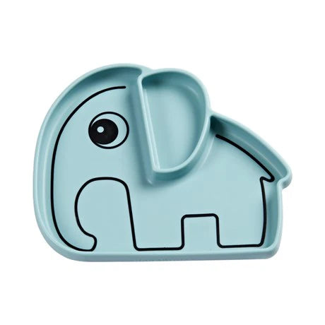 Plato de Silicona Stick & Stay Elphee