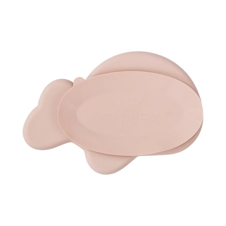 Plato de Silicona Stick & Stay Wally