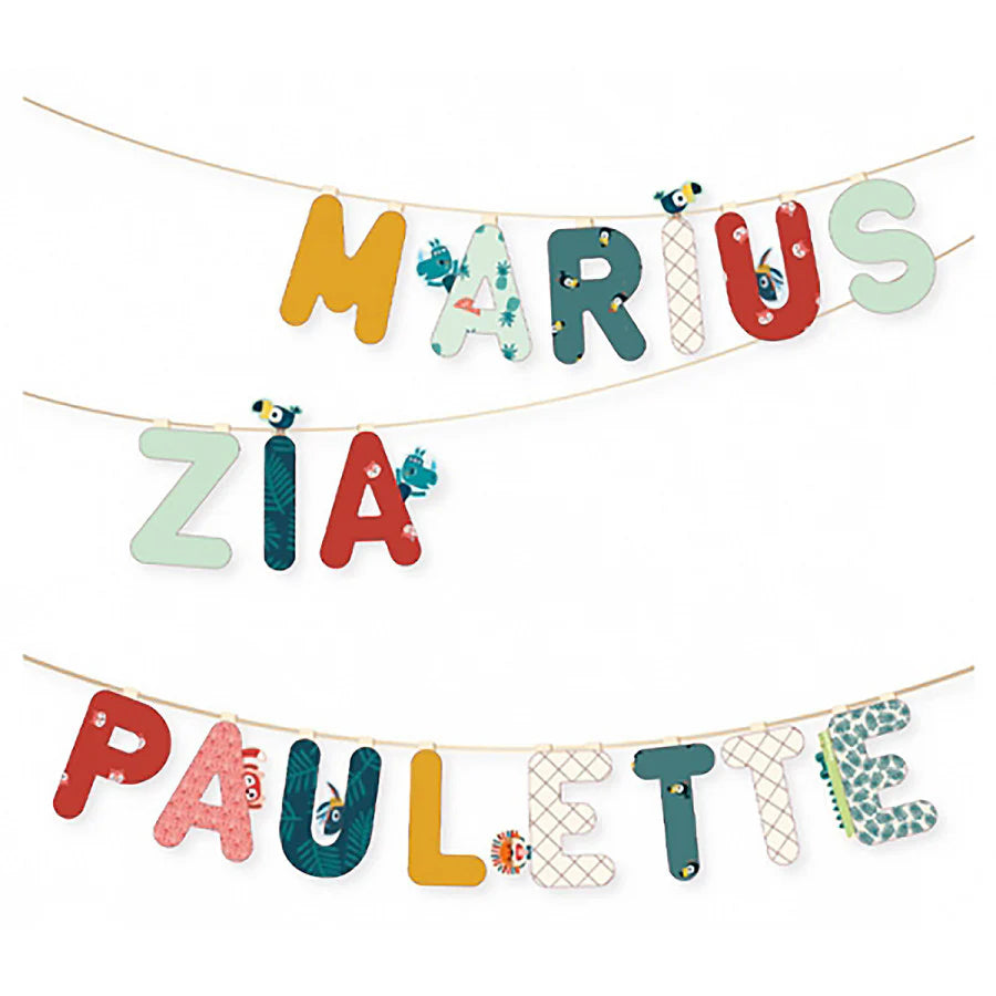 Letras Lillieputiens (unidad)
