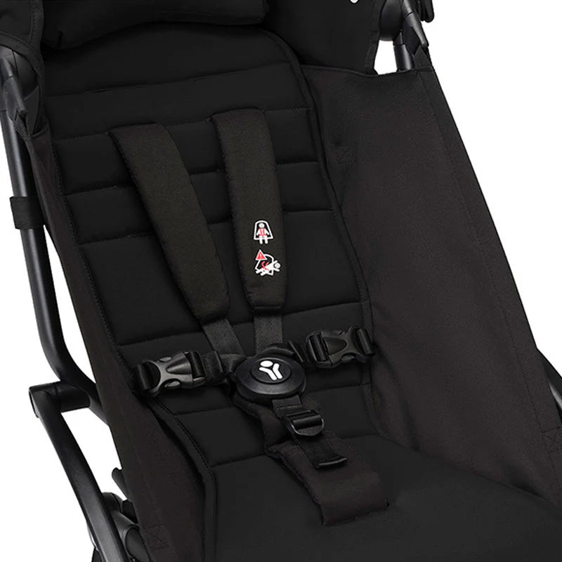 Cochecito Babyzen/Stokke® YOYO3 +6M  Black
