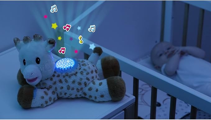 SOPHIE LA JIRAFA PELUCHE LIGHT DREAMS