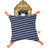 Organic Farm Buddies Blankie Pañuelo de apego