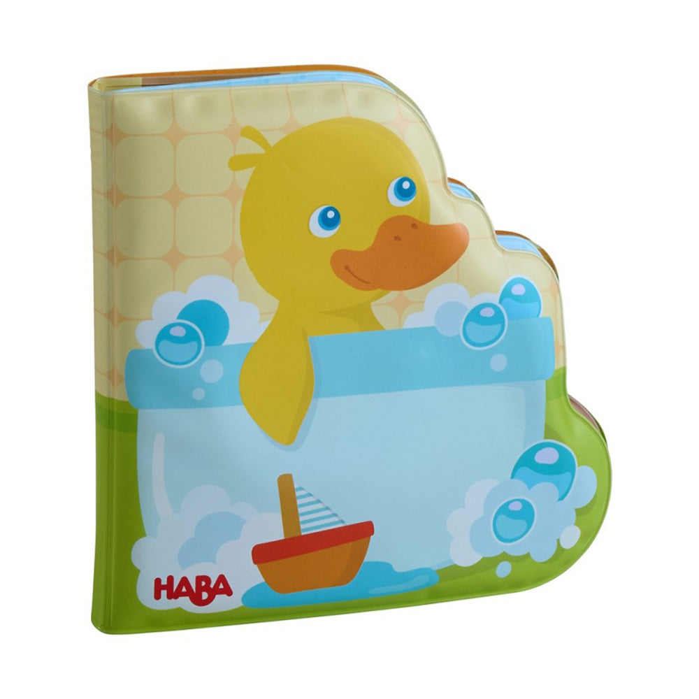Libro de baño