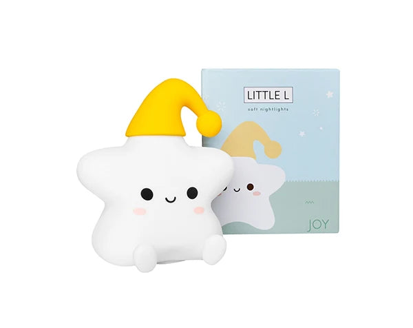 Lámpara Joy Estrella con mando Little L