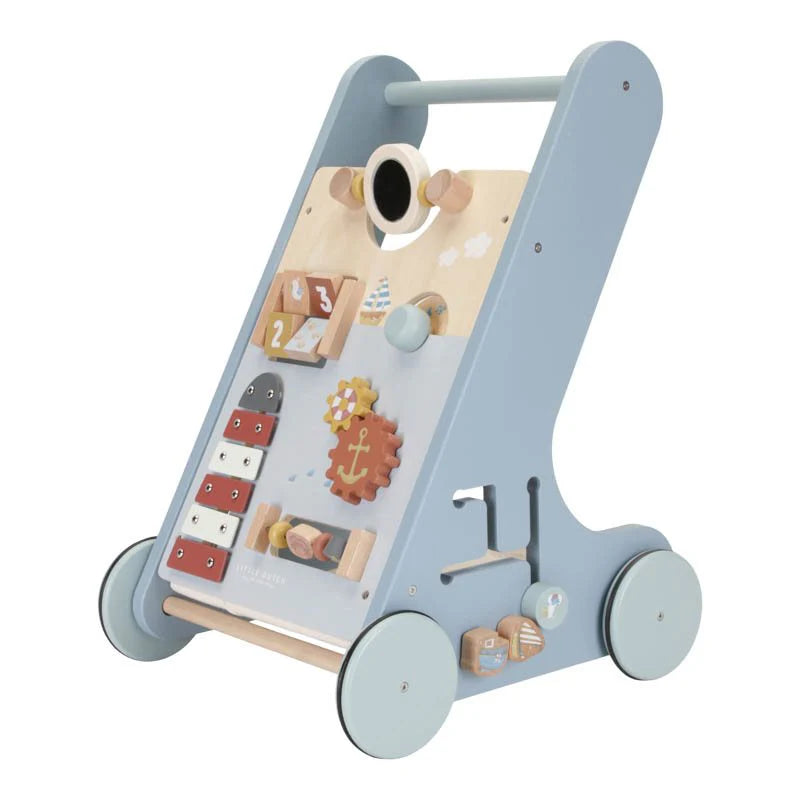Andador multiactividad Sailors Bay Little Dutch