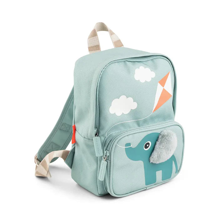 Mochila de lona para niños elphee Done by Deer