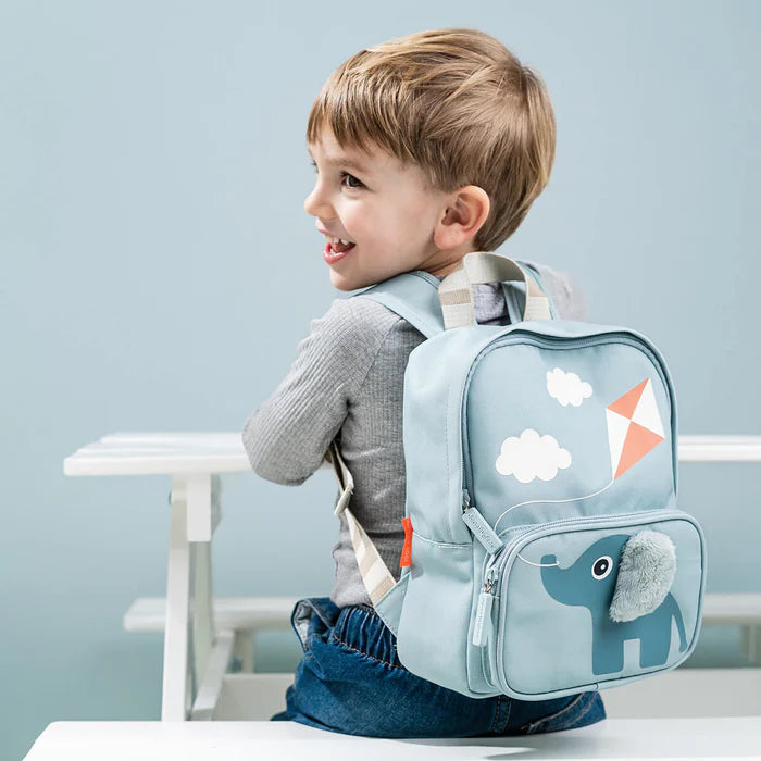 Mochila de lona para niños elphee Done by Deer