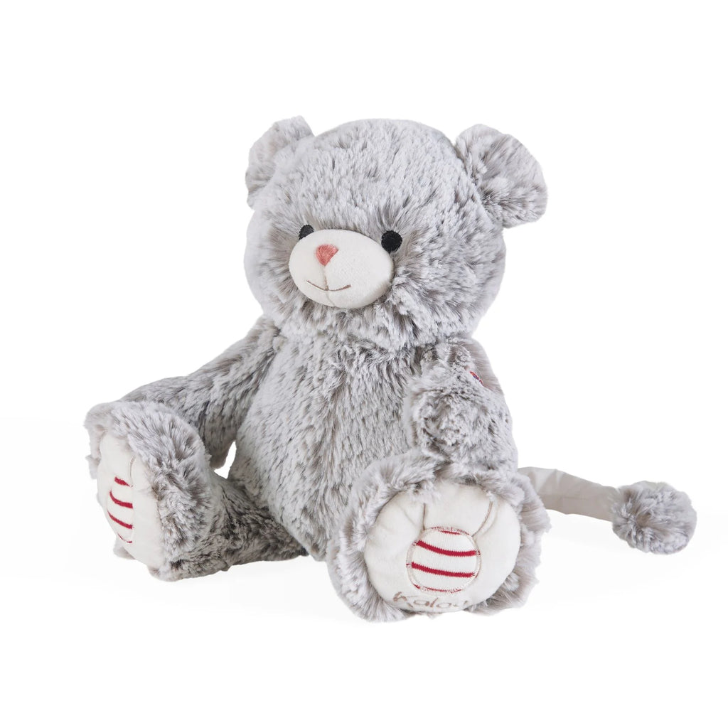 Peluche Oso mae gris prestigio musical 31 cm Kaloo