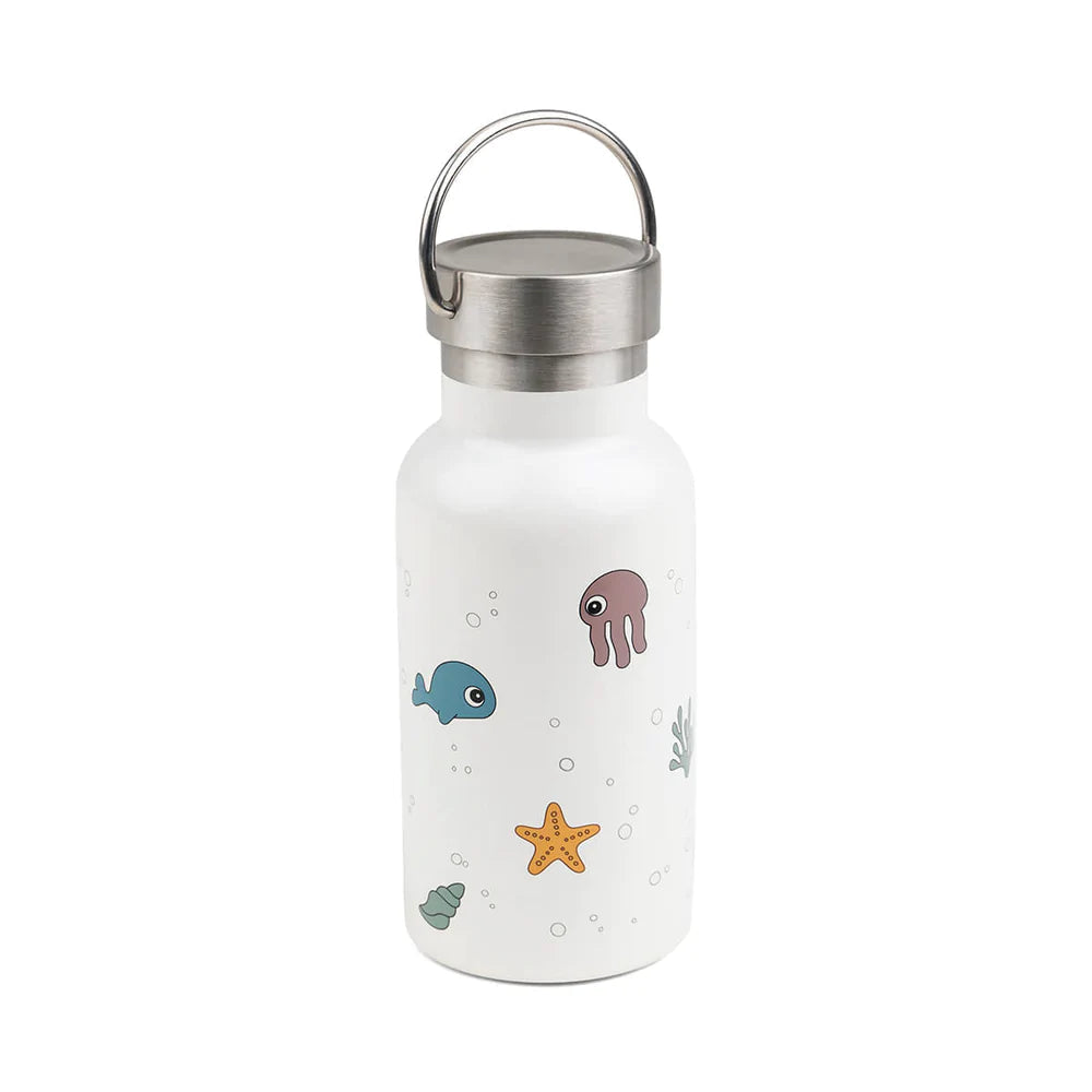 Botella Termo Metálica