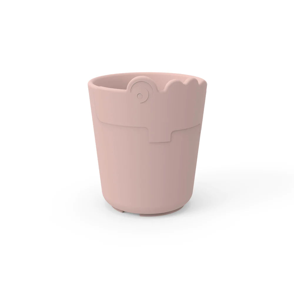 Mini Taza Kiddish - Cocodrilo