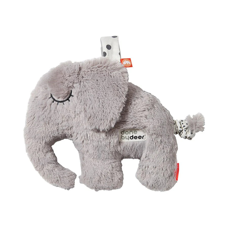 Peluche Musical Elphee Gris Done by Deer