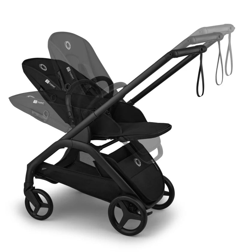 Coche Bugaboo Dragonfly plus