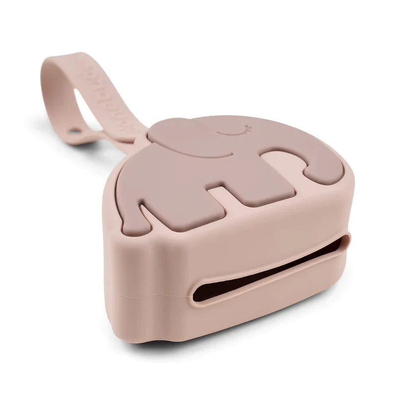 Porta chupón de Silicona - Animales Done by deer