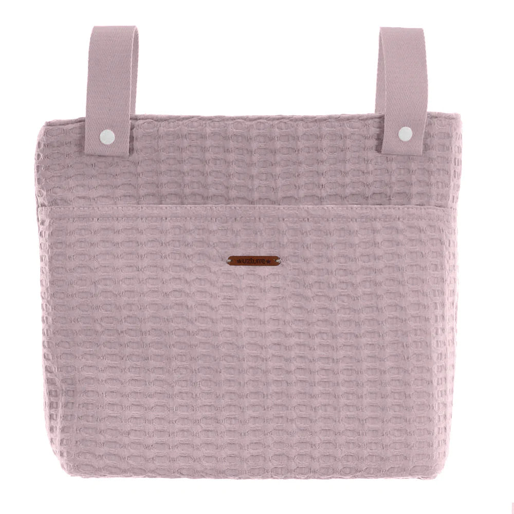 Bolso pañalera talega mencia Uzturre
