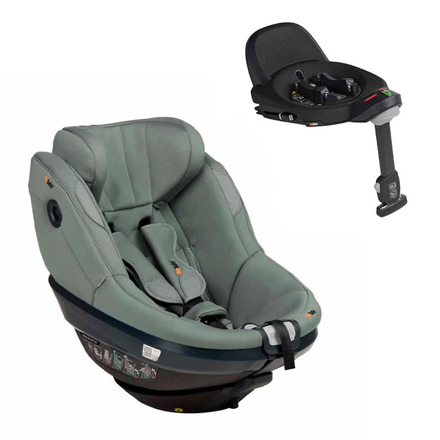 Car seat Pack bundle Besafe Beyond2