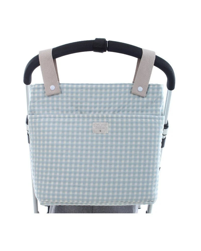 Bolso pañalera Talega Jacobo Uzturre