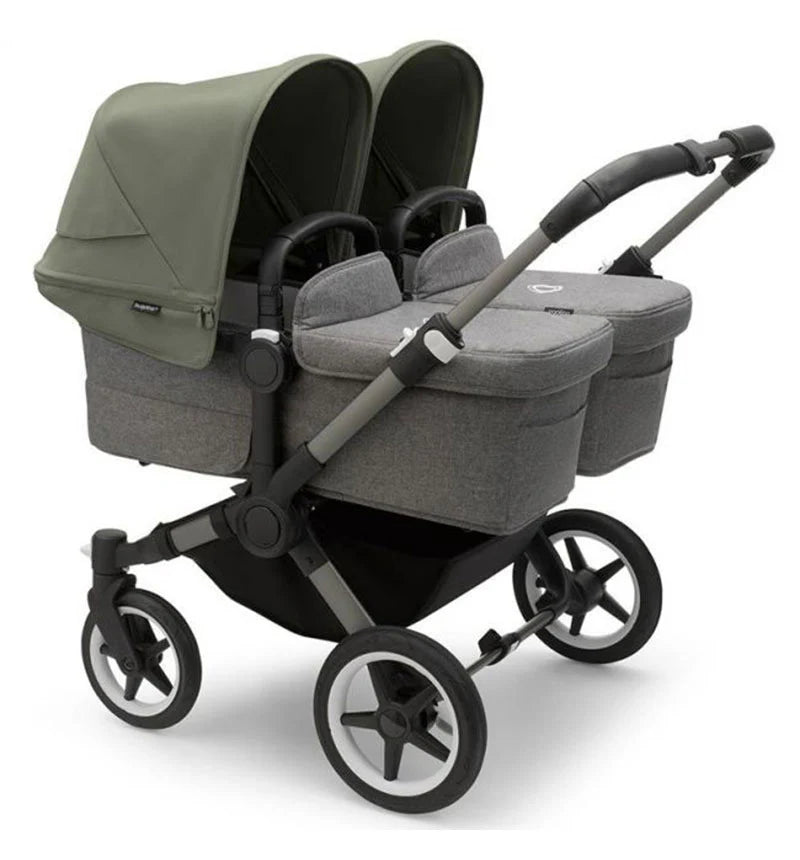 Coche Bugaboo Donkey 5 Twin