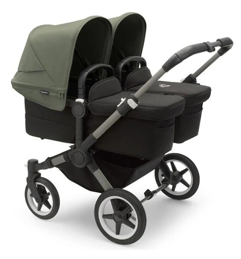 Coche Bugaboo Donkey 5 Twin