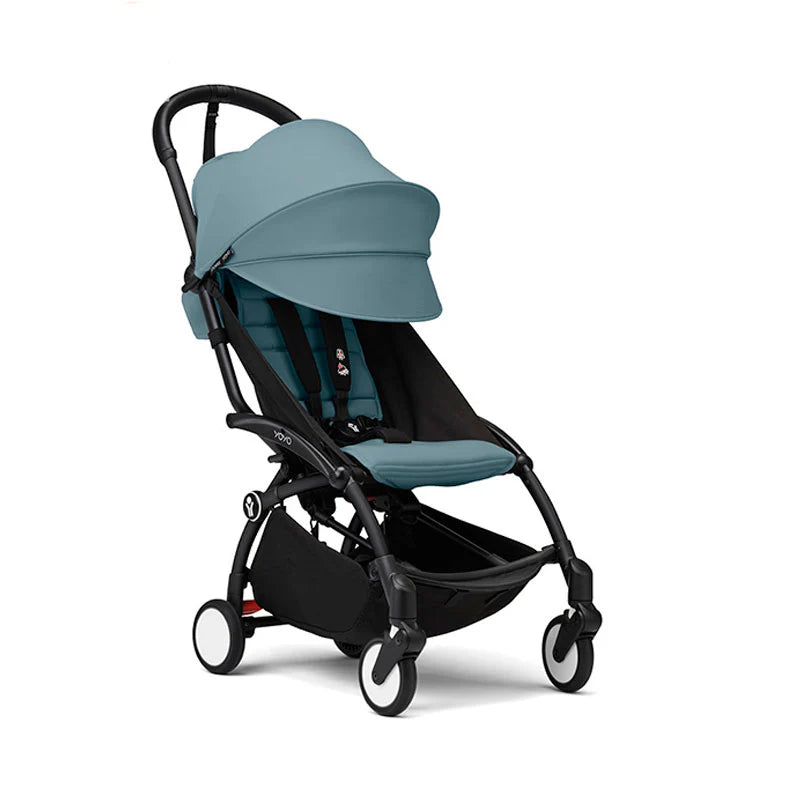 Cochecito Babyzen/Stokke® YOYO3 +6M  Black