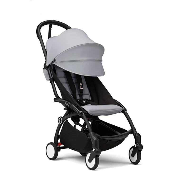 Cochecito Babyzen/Stokke® YOYO3 +6M  Black