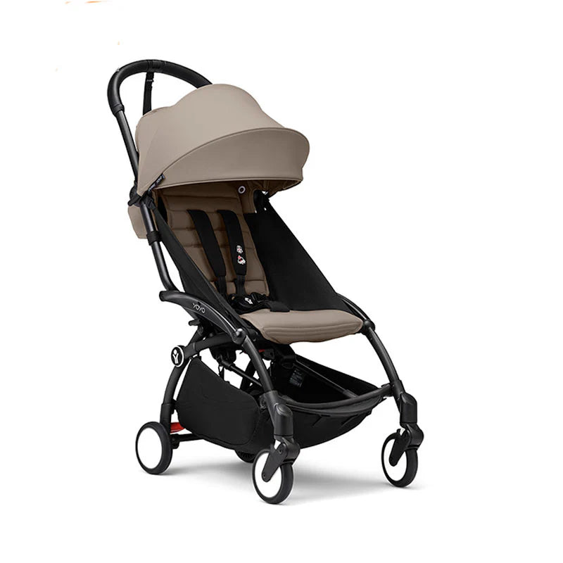 Cochecito Babyzen/Stokke® YOYO3 +6M  Black