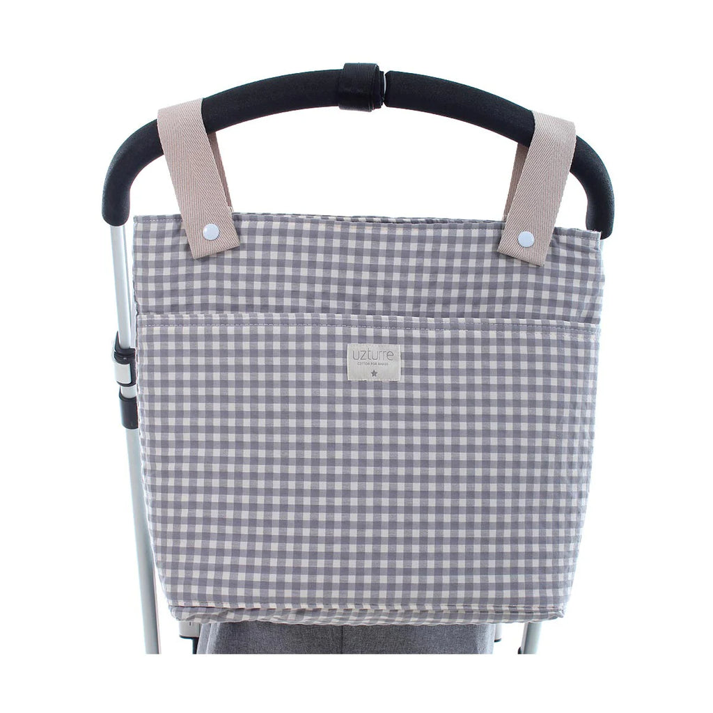 Bolso pañalera Talega Jacobo Uzturre